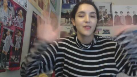 吃瓜小姐姐花絮